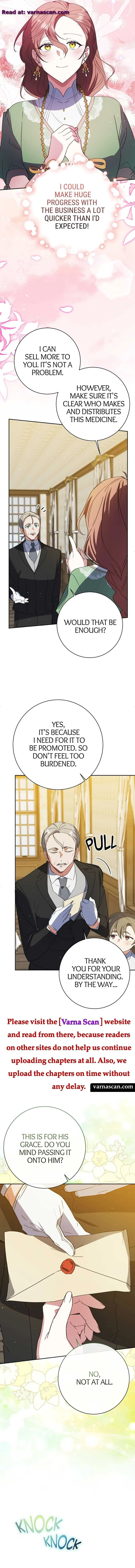 I Thought I was the Real Daughter Chapter 23 Online - página 13