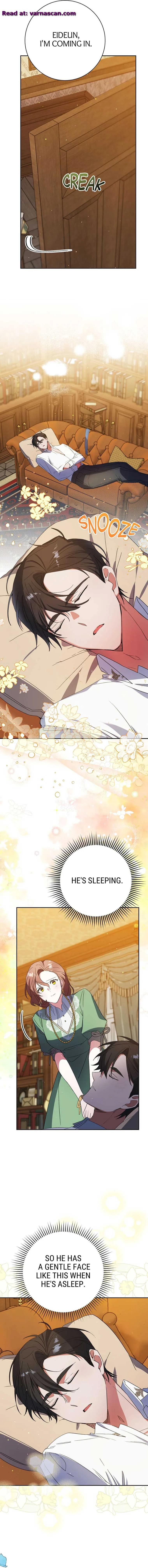 I Thought I was the Real Daughter Chapter 23 Online - página 14