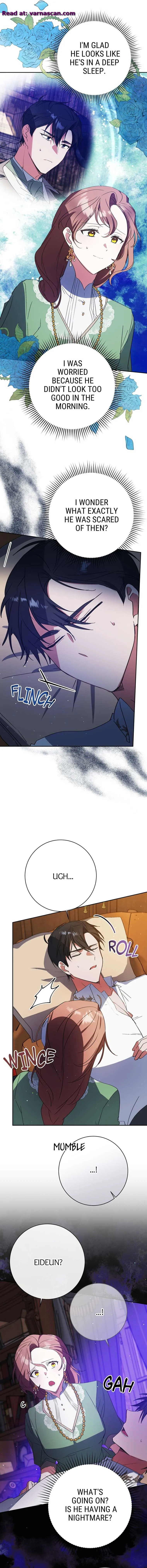I Thought I was the Real Daughter Chapter 23 Online - página 15