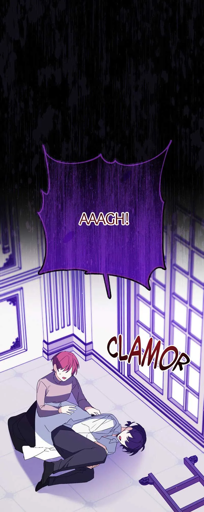 I Thought I was the Real Daughter Chapter 26 Online - página 1