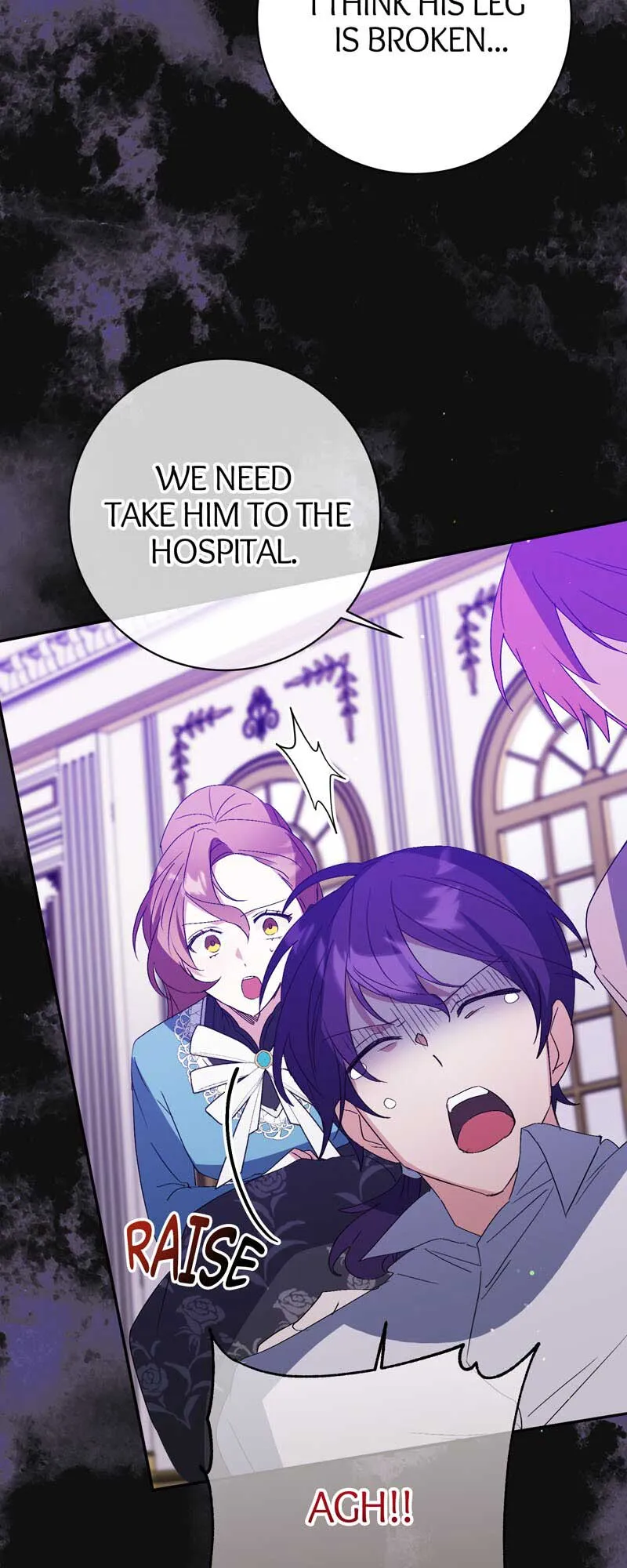 I Thought I was the Real Daughter Chapter 26 Online - página 4