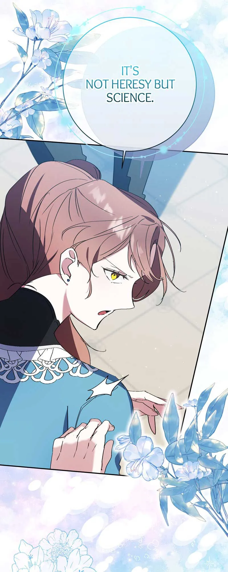 I Thought I was the Real Daughter Chapter 26 Online - página 10