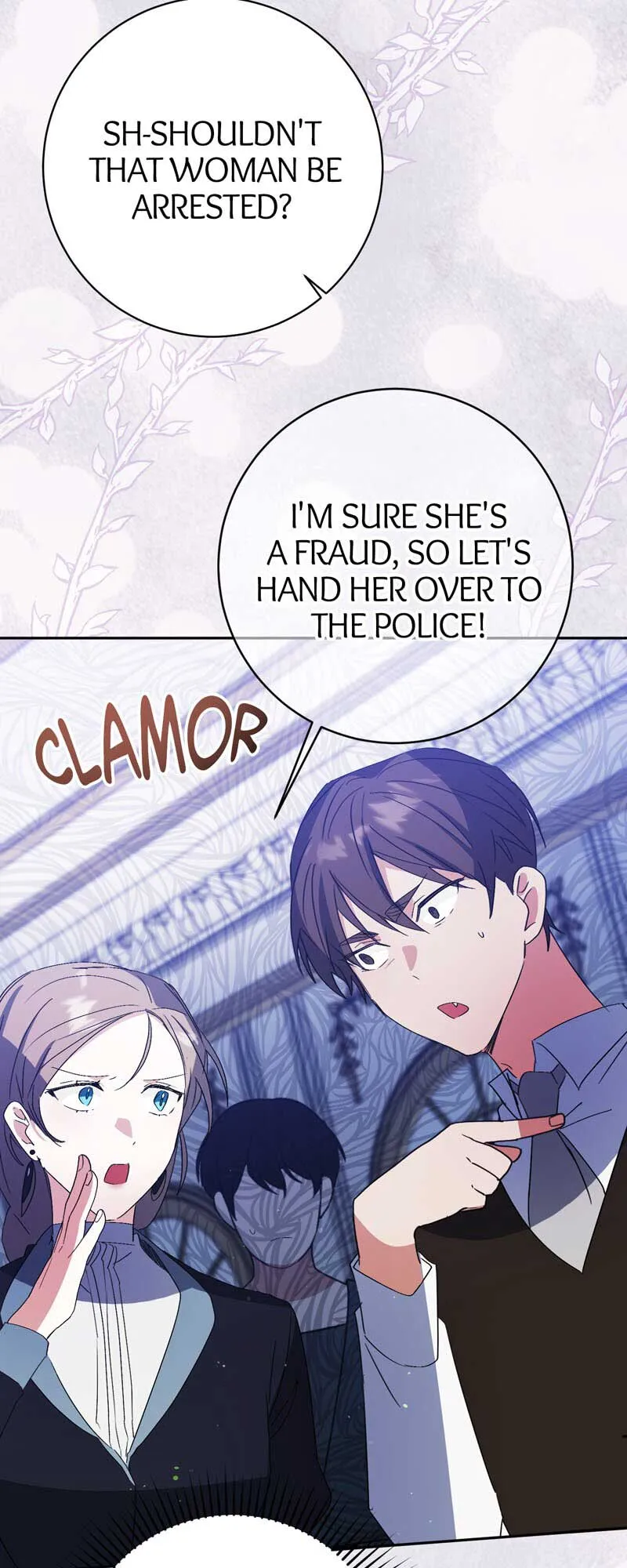 I Thought I was the Real Daughter Chapter 26 Online - página 19