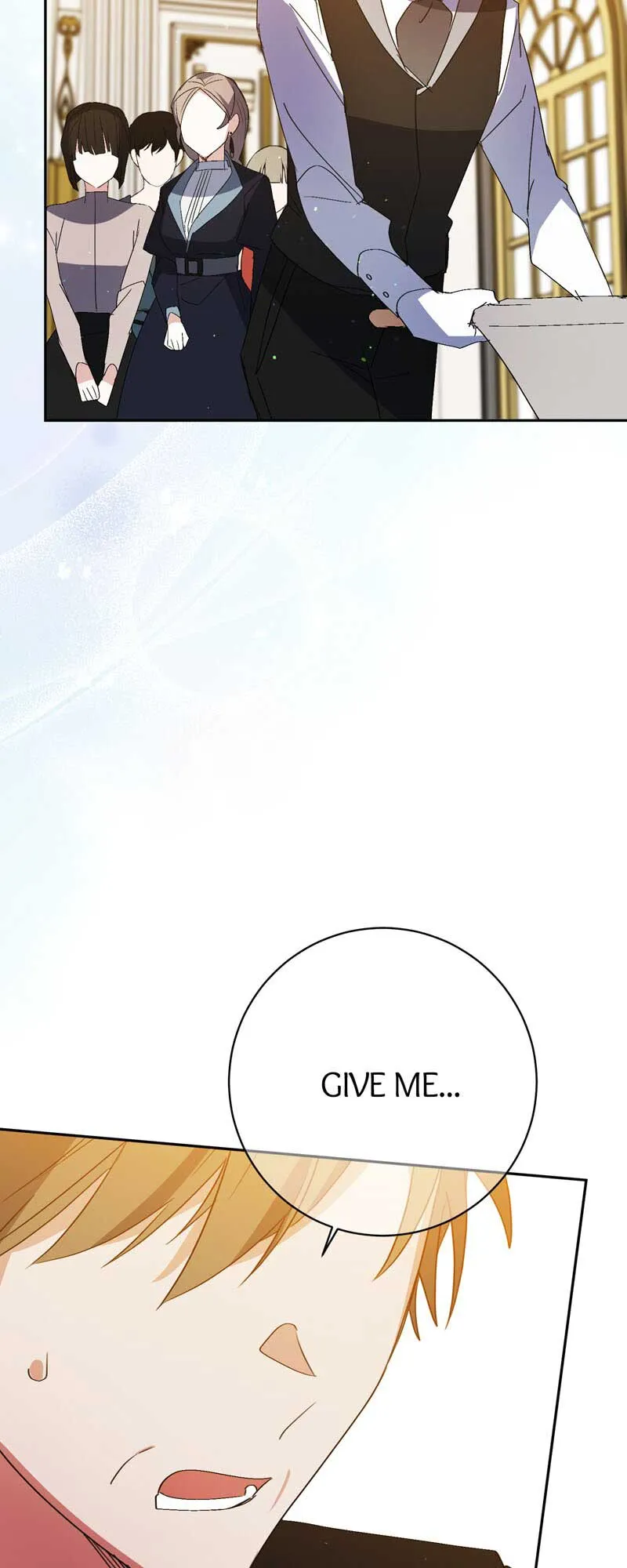 I Thought I was the Real Daughter Chapter 26 Online - página 27