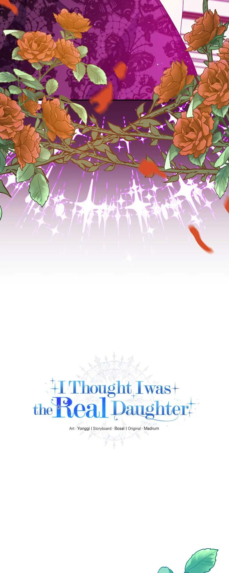 I Thought I was the Real Daughter Chapter 26 Online - página 35