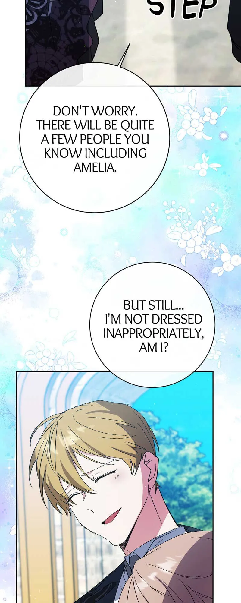 I Thought I was the Real Daughter Chapter 26 Online - página 38