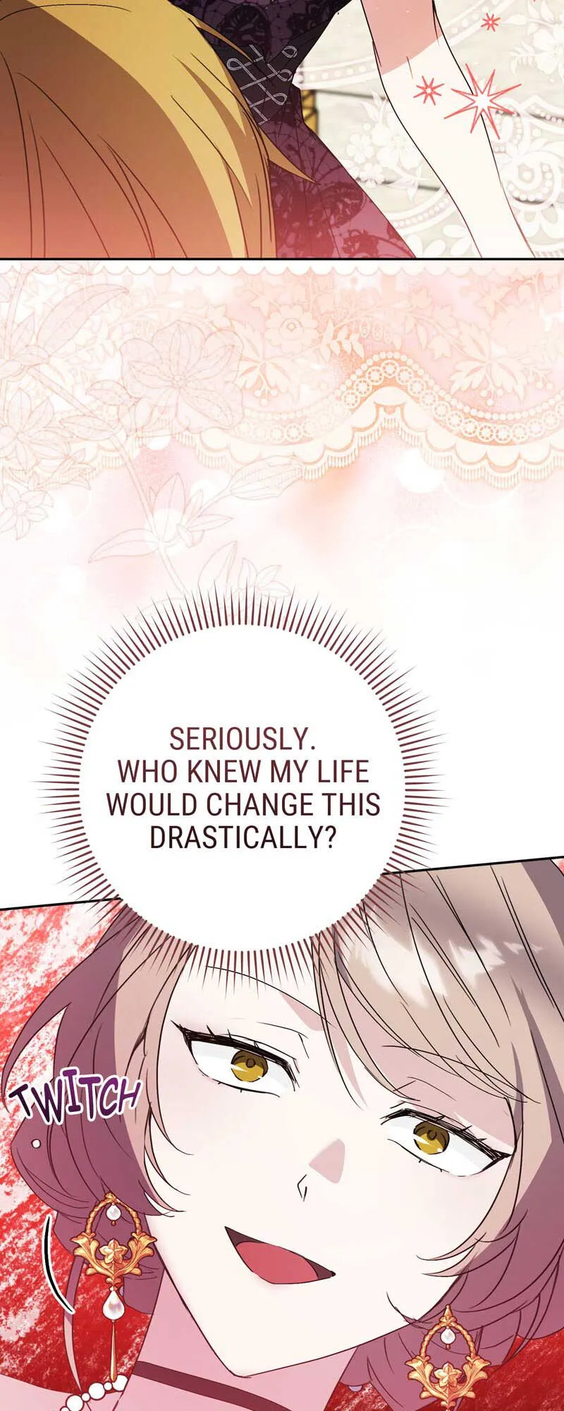 I Thought I was the Real Daughter Chapter 26 Online - página 41