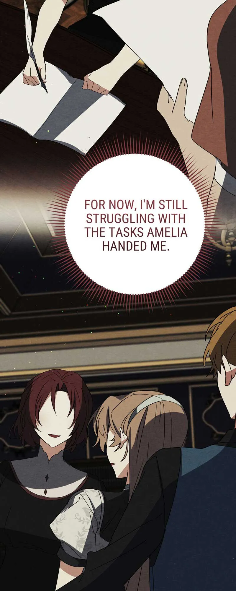 I Thought I was the Real Daughter Chapter 26 Online - página 43