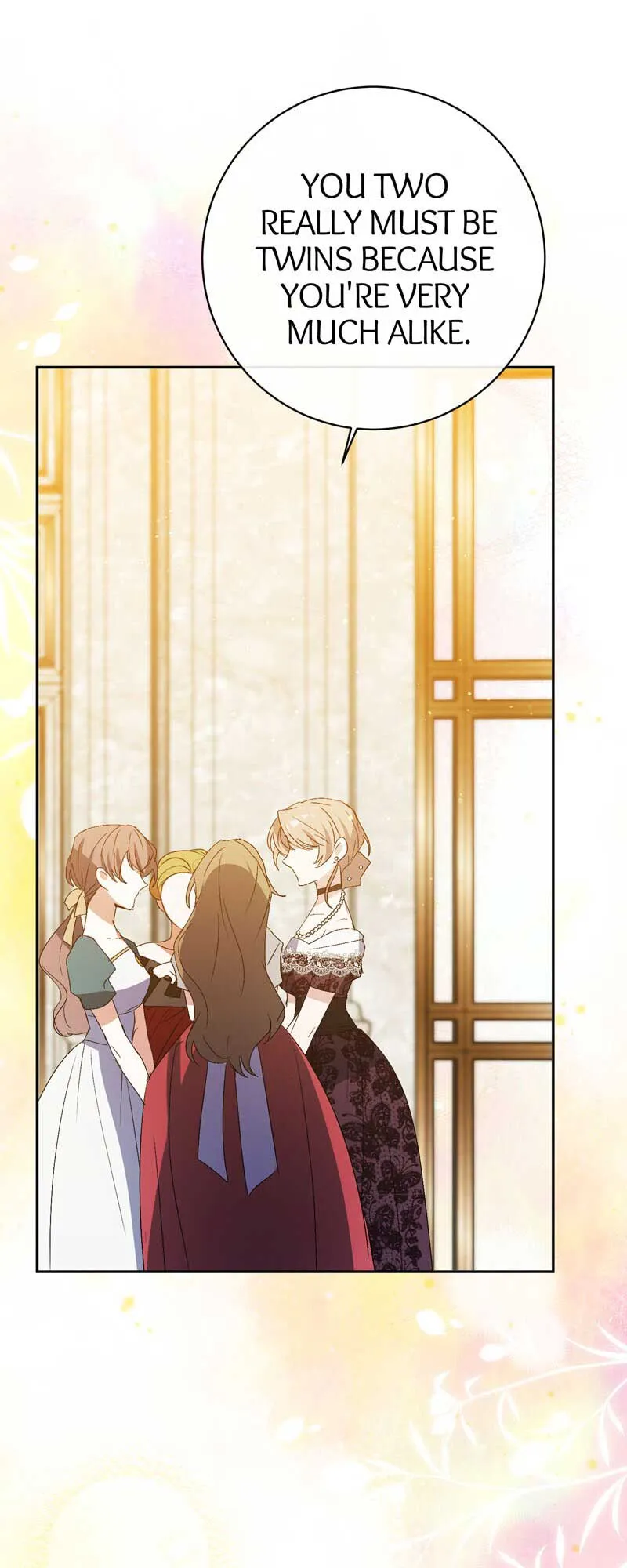 I Thought I was the Real Daughter Chapter 26 Online - página 47
