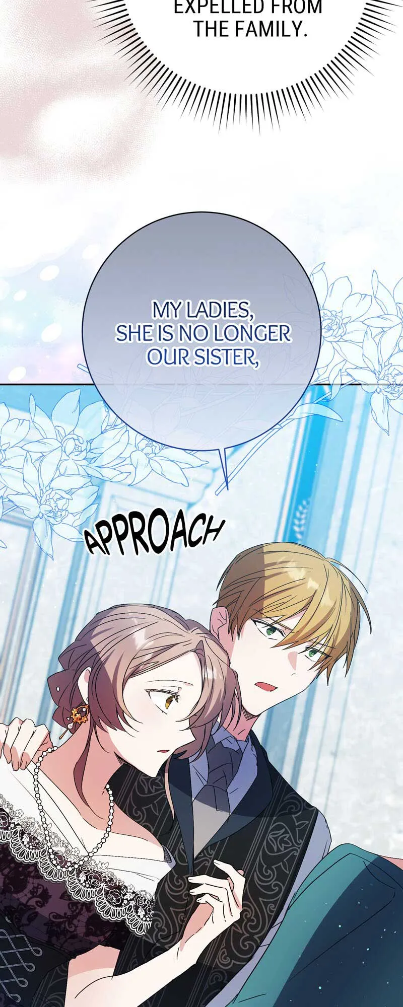 I Thought I was the Real Daughter Chapter 26 Online - página 50