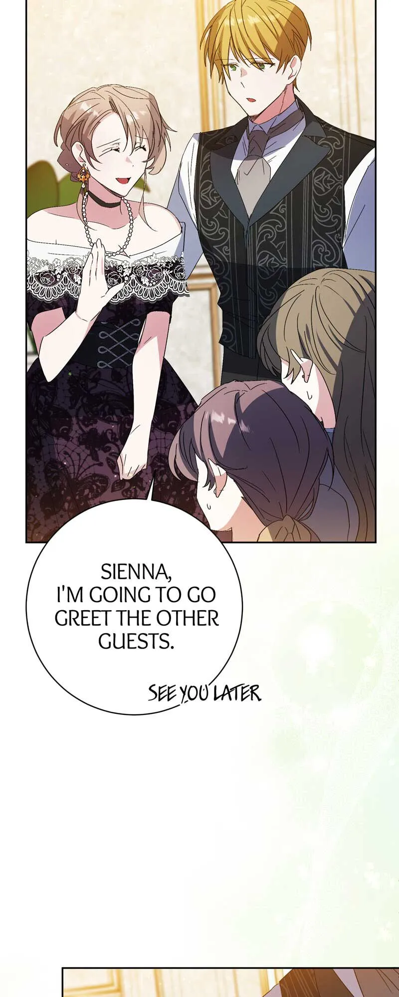 I Thought I was the Real Daughter Chapter 26 Online - página 52