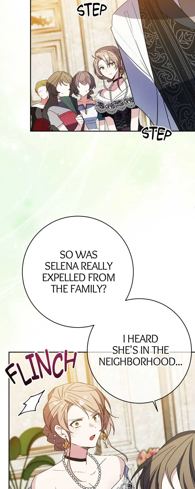 I Thought I was the Real Daughter Chapter 26 Online - página 53