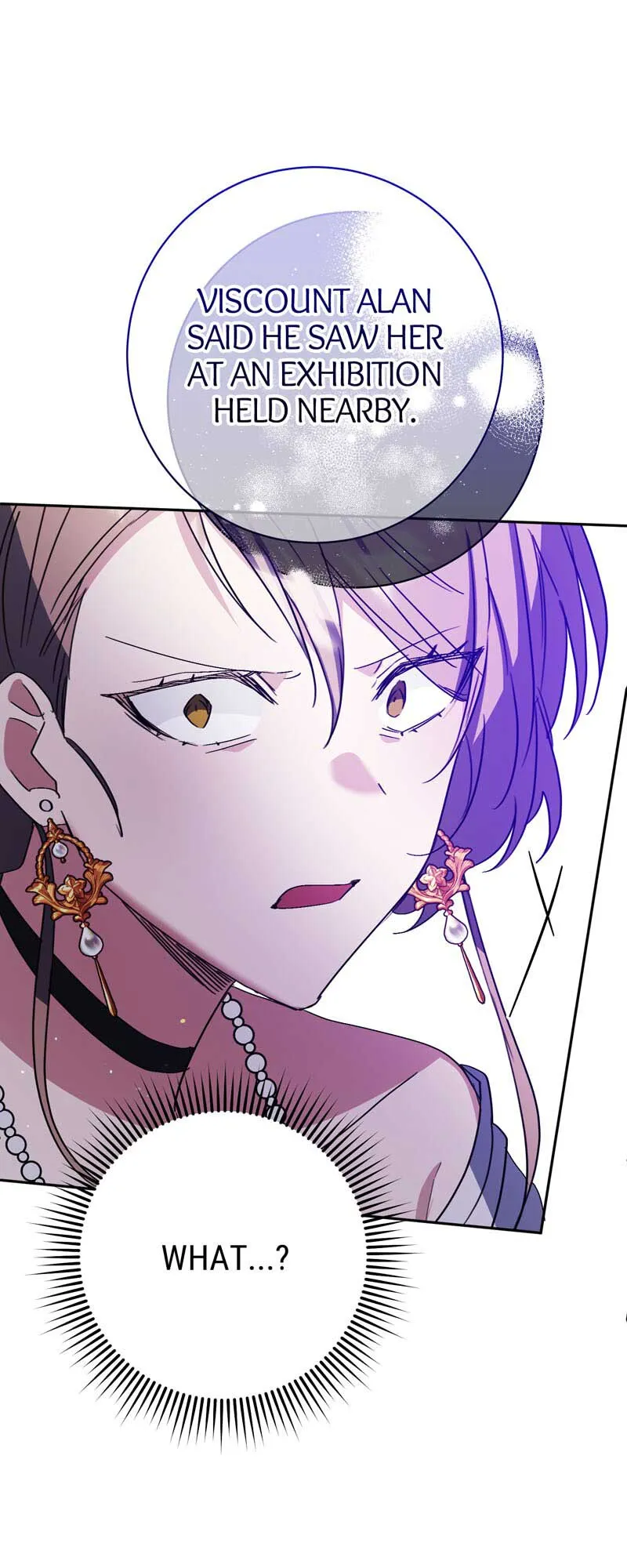 I Thought I was the Real Daughter Chapter 26 Online - página 55