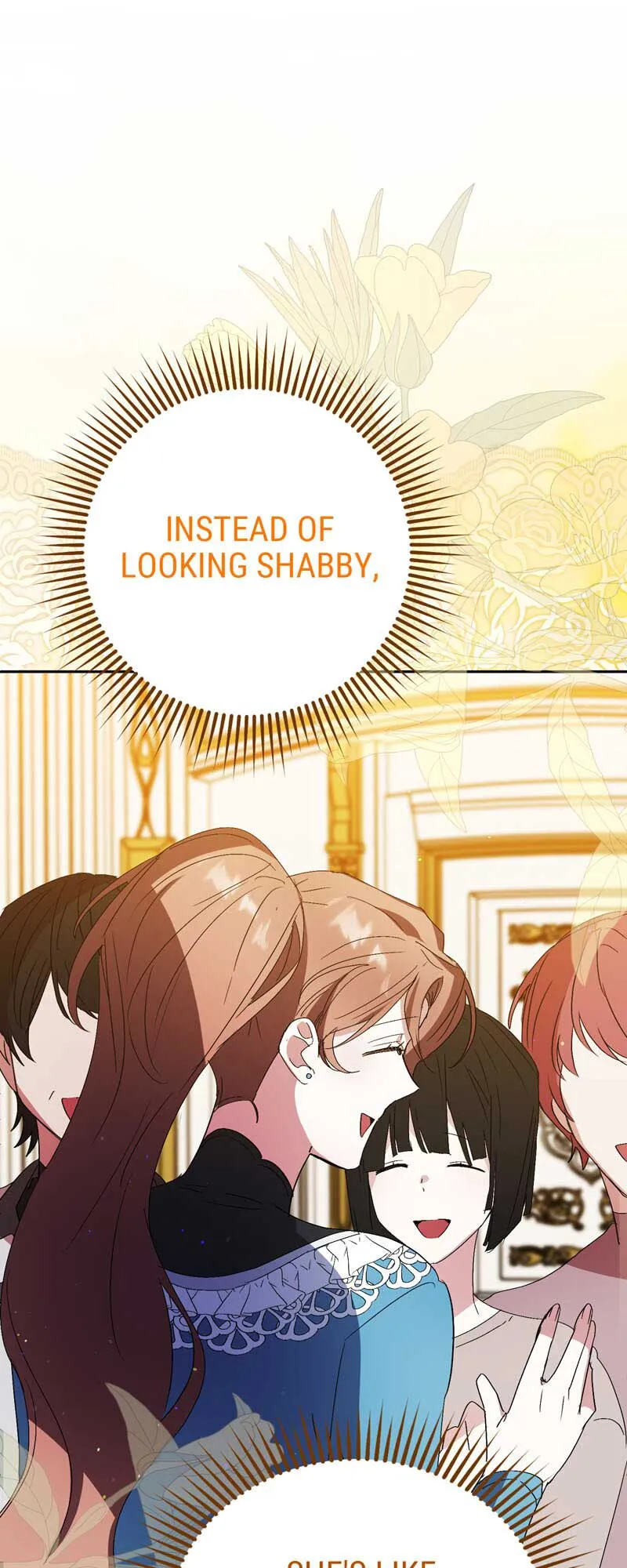I Thought I was the Real Daughter Chapter 26 Online - página 63