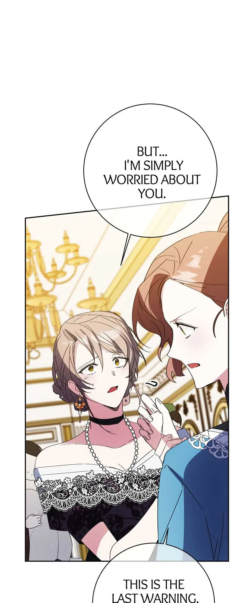 I Thought I was the Real Daughter Chapter 26 Online - página 71