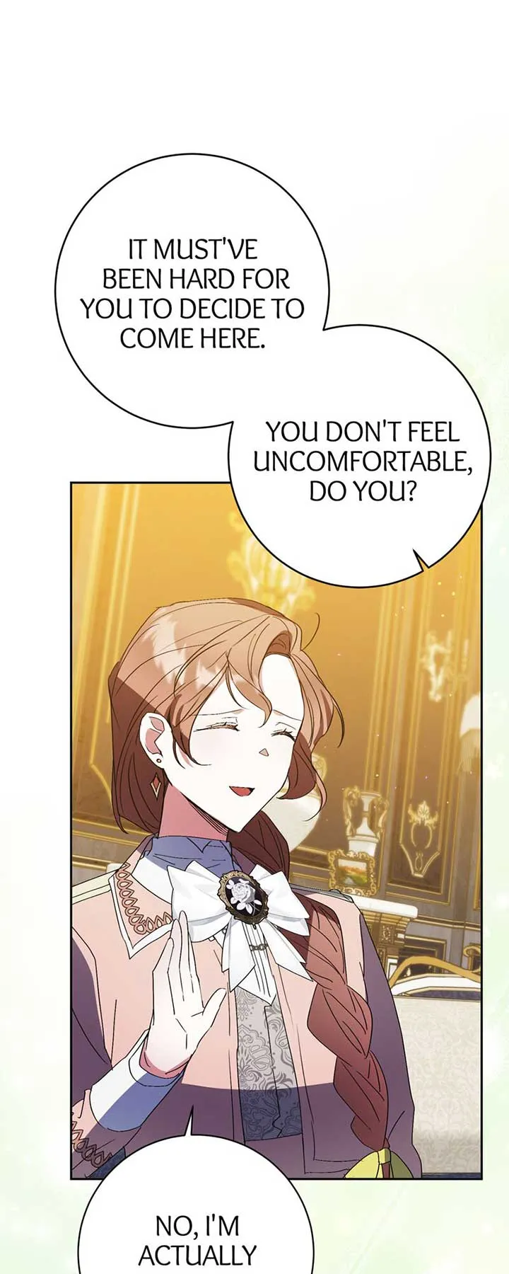 I Thought I was the Real Daughter Chapter 29 Online - página 9
