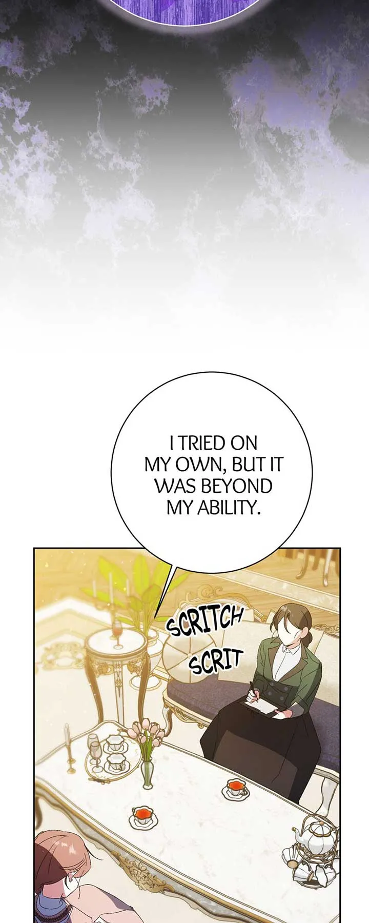 I Thought I was the Real Daughter Chapter 29 Online - página 13