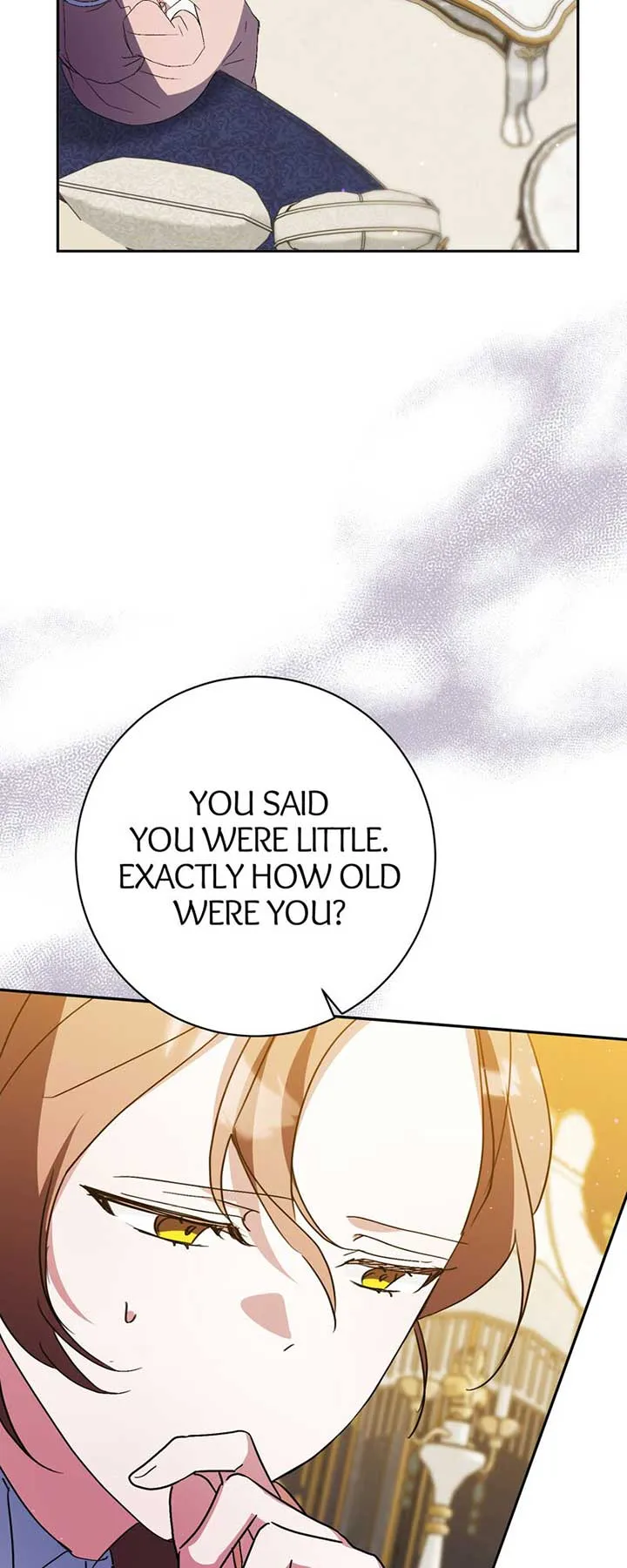 I Thought I was the Real Daughter Chapter 29 Online - página 14