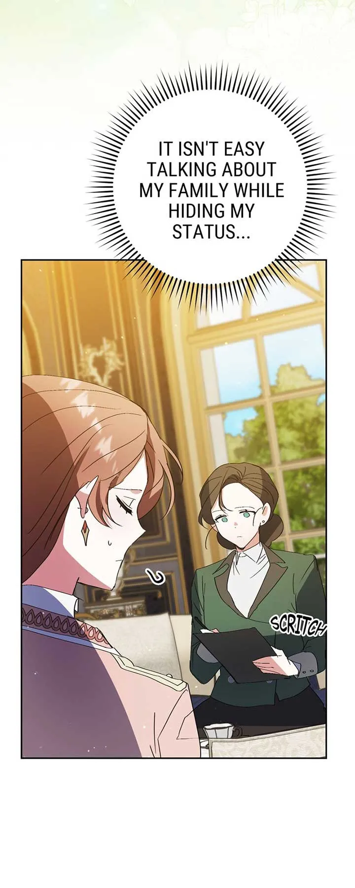 I Thought I was the Real Daughter Chapter 29 Online - página 22