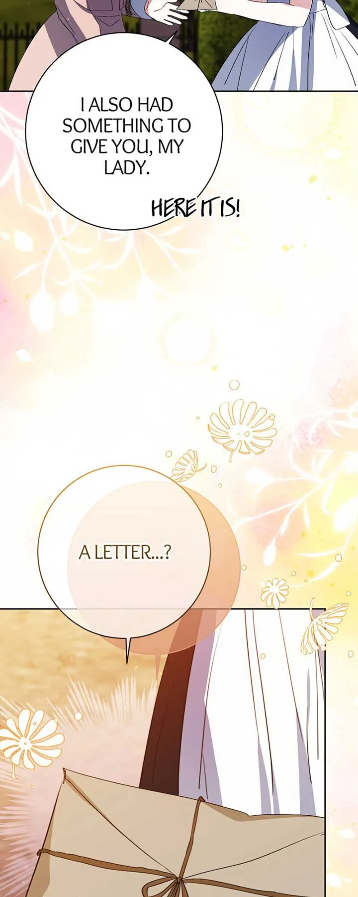 I Thought I was the Real Daughter Chapter 29 Online - página 38