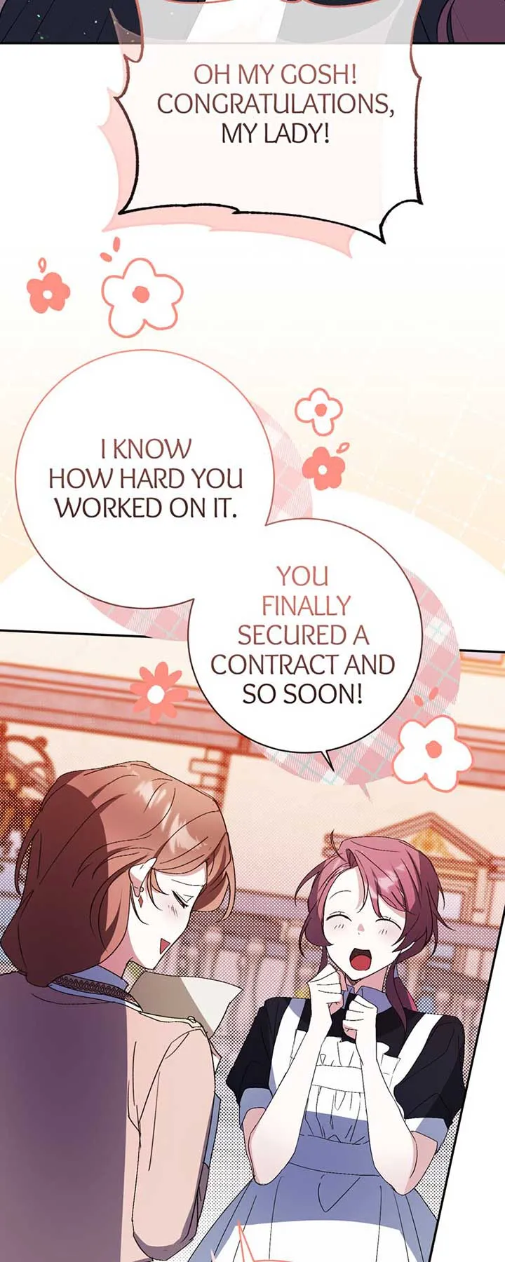I Thought I was the Real Daughter Chapter 29 Online - página 44
