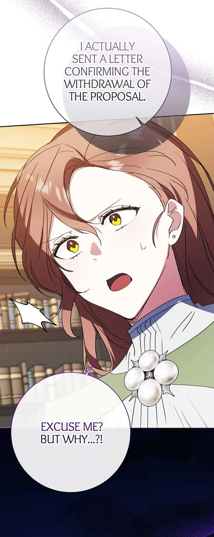 I Thought I was the Real Daughter Chapter 29 Online - página 56