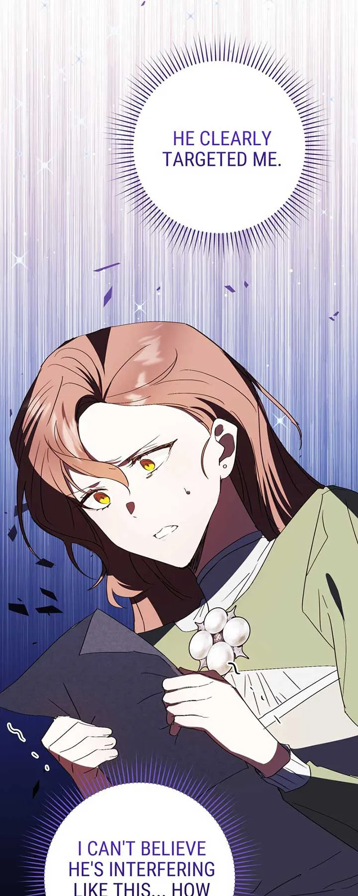 I Thought I was the Real Daughter Chapter 29 Online - página 63