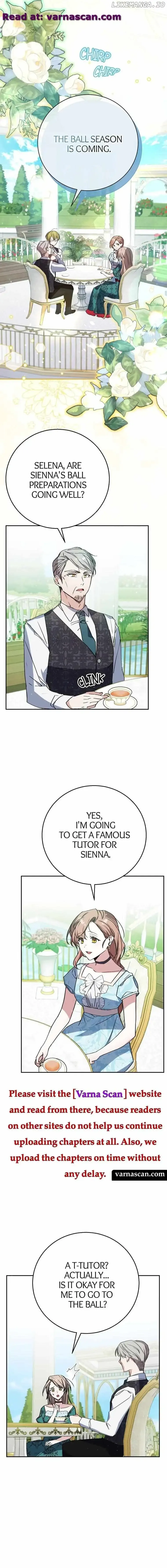 I Thought I was the Real Daughter Chapter 3 Online - página 2