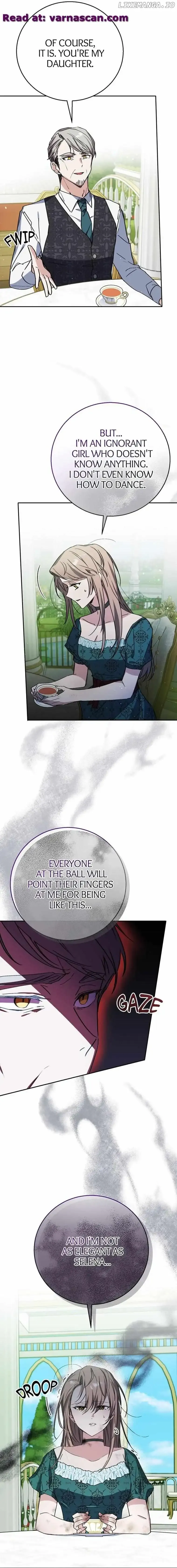 I Thought I was the Real Daughter Chapter 3 Online - página 3