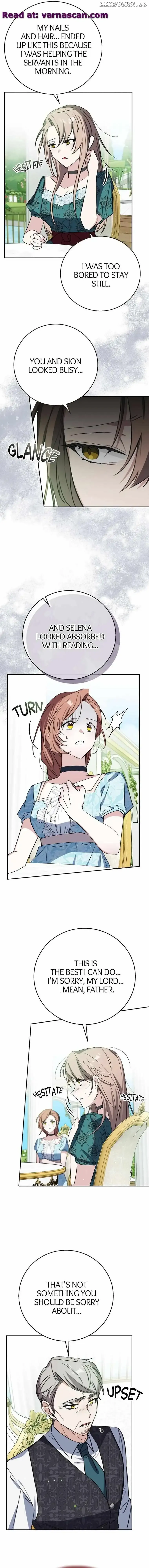 I Thought I was the Real Daughter Chapter 3 Online - página 7