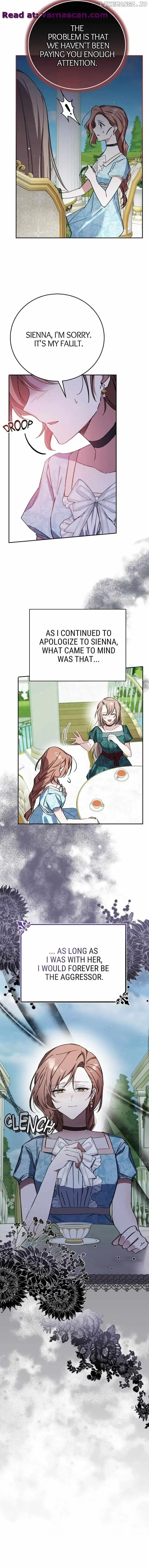 I Thought I was the Real Daughter Chapter 3 Online - página 8