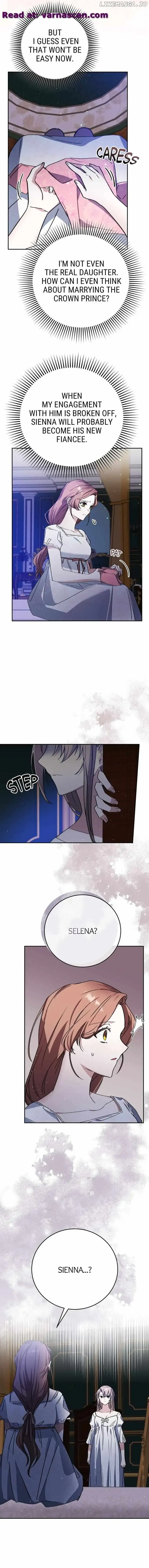 I Thought I was the Real Daughter Chapter 3 Online - página 10