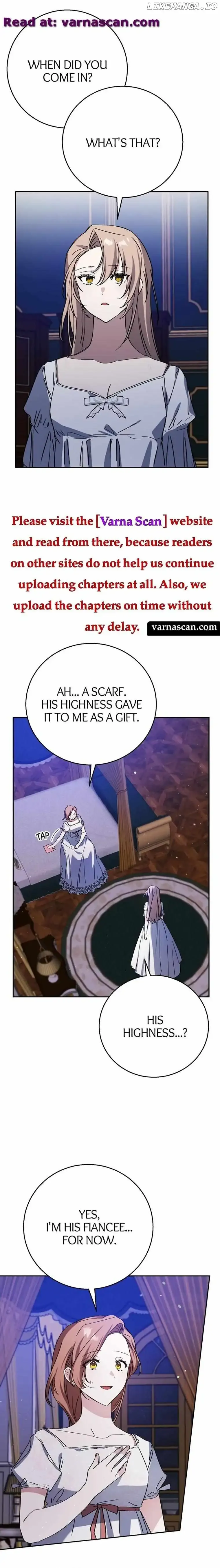 I Thought I was the Real Daughter Chapter 3 Online - página 11