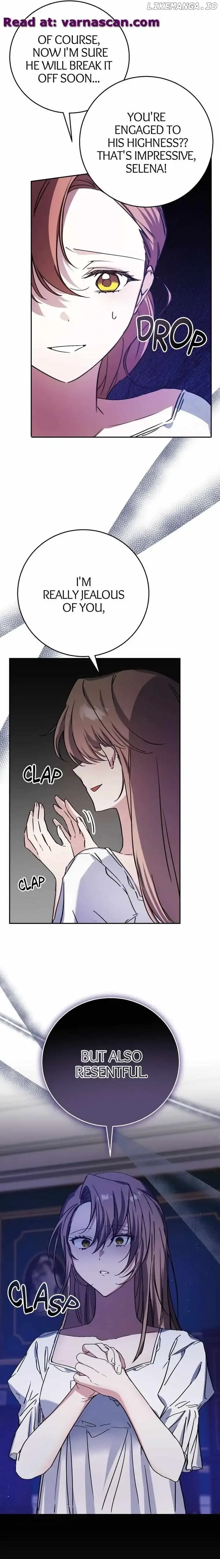 I Thought I was the Real Daughter Chapter 3 Online - página 12