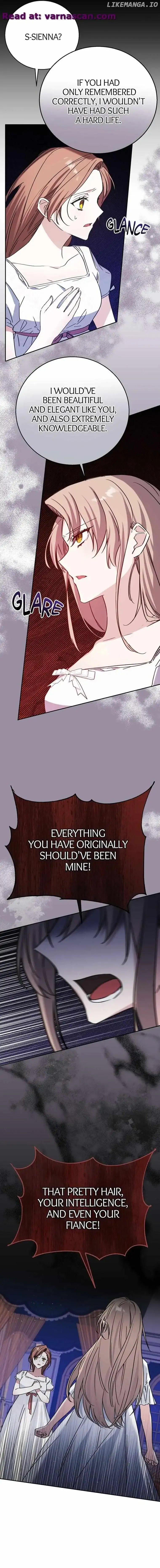 I Thought I was the Real Daughter Chapter 3 Online - página 13