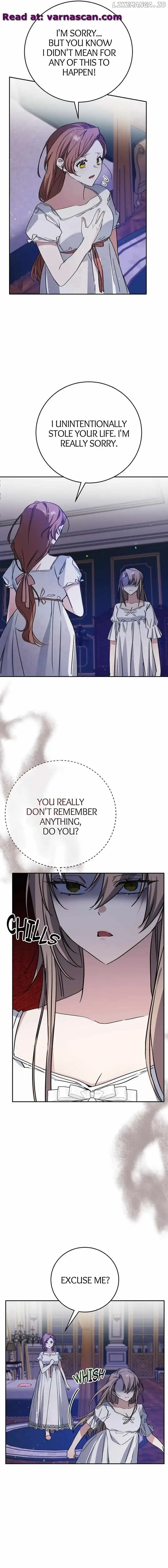 I Thought I was the Real Daughter Chapter 3 Online - página 14
