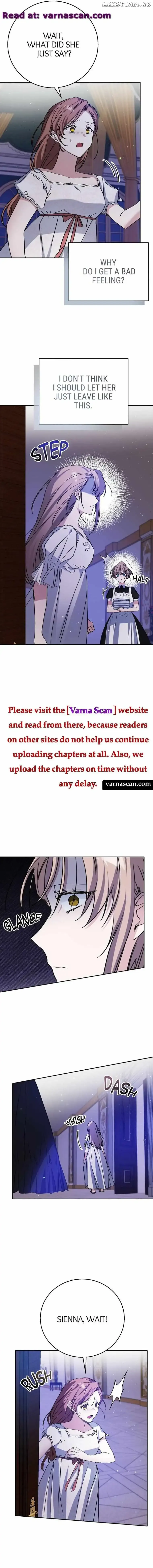 I Thought I was the Real Daughter Chapter 3 Online - página 15