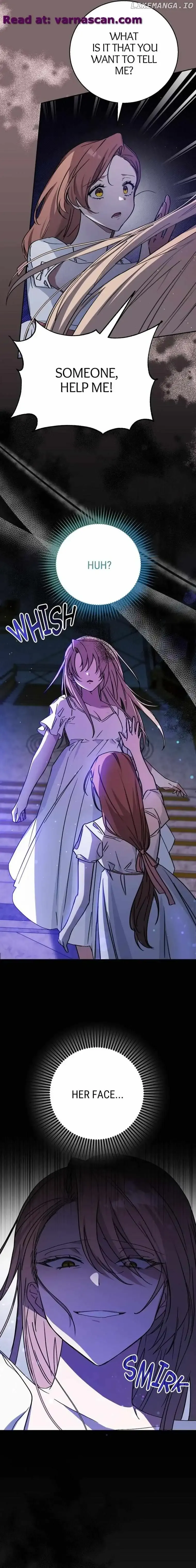 I Thought I was the Real Daughter Chapter 3 Online - página 17