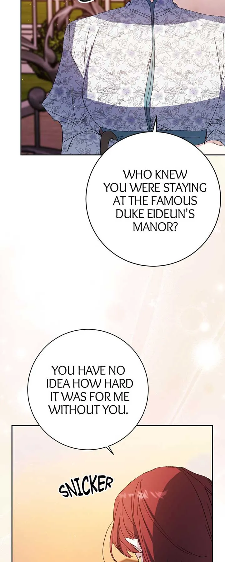 I Thought I was the Real Daughter Chapter 30 Online - página 3