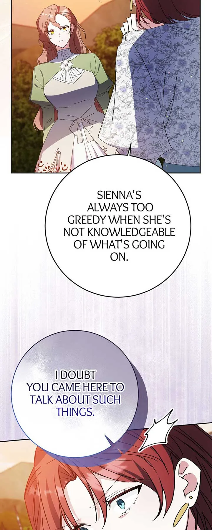 I Thought I was the Real Daughter Chapter 30 Online - página 4