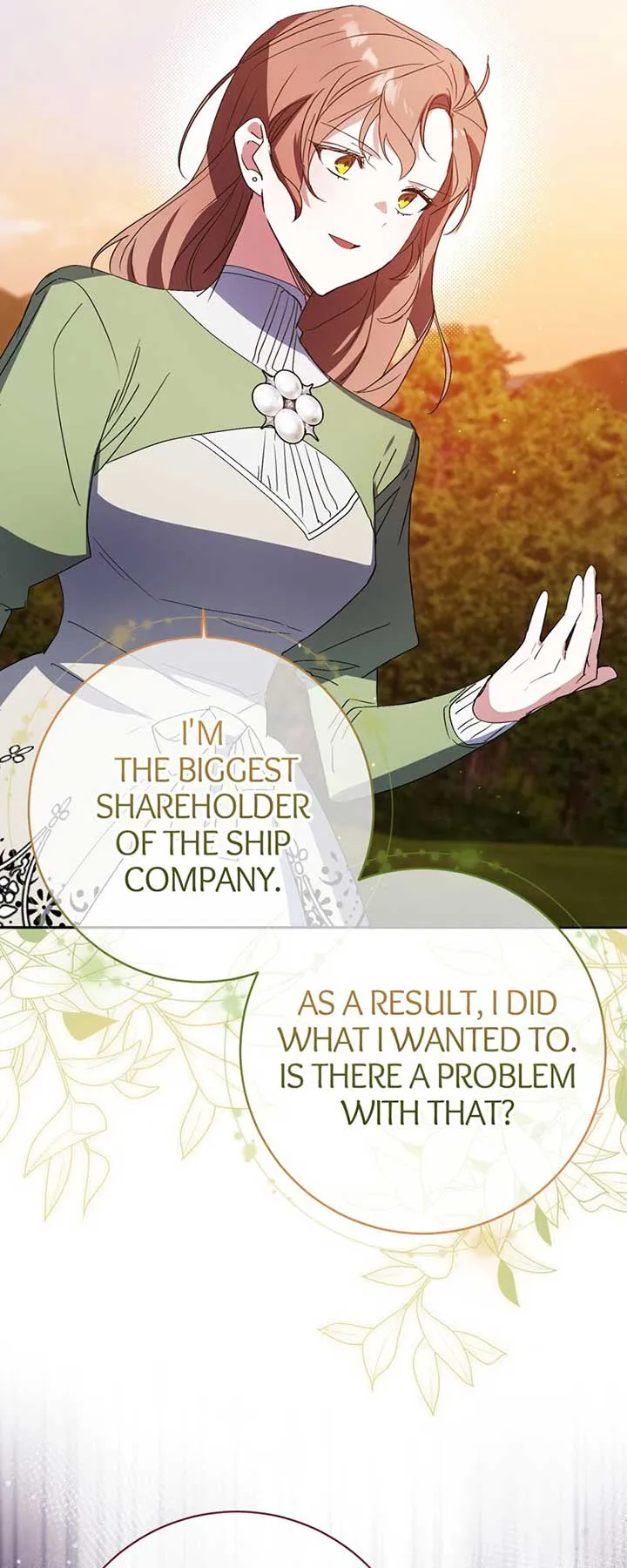 I Thought I was the Real Daughter Chapter 30 Online - página 6