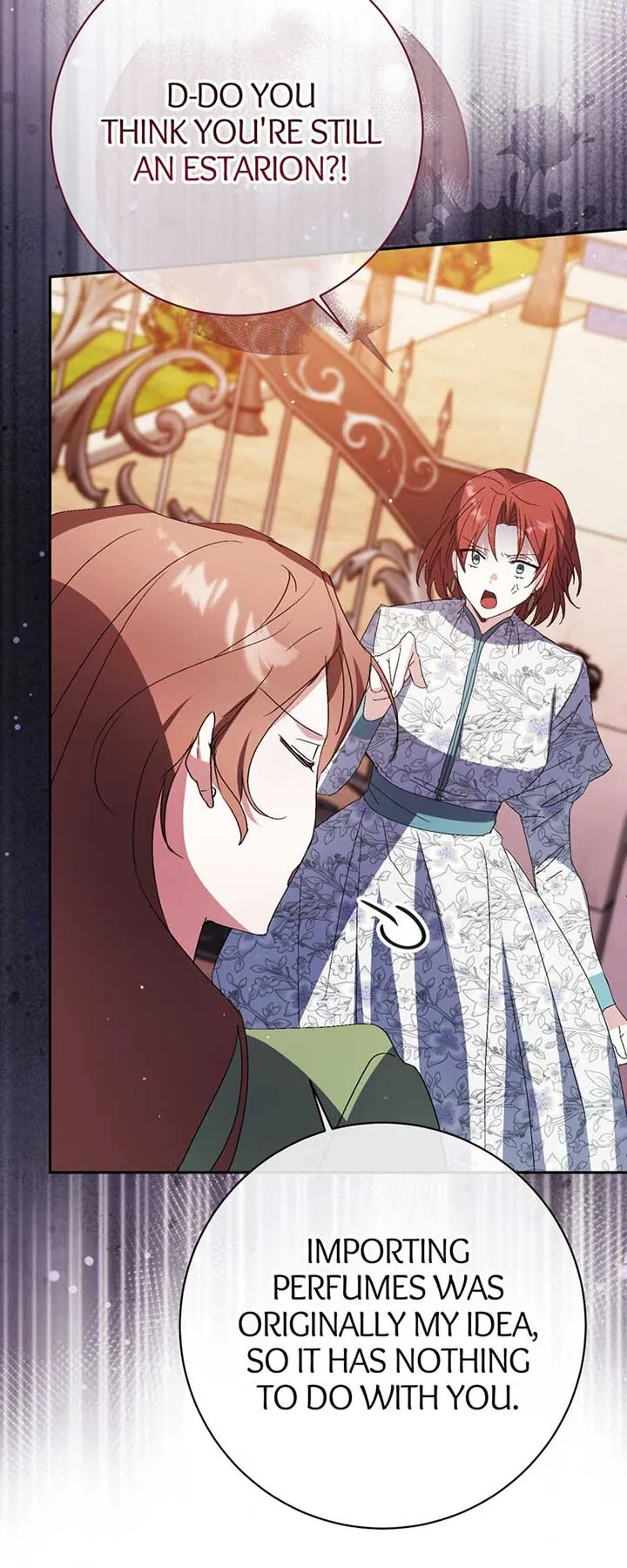I Thought I was the Real Daughter Chapter 30 Online - página 7