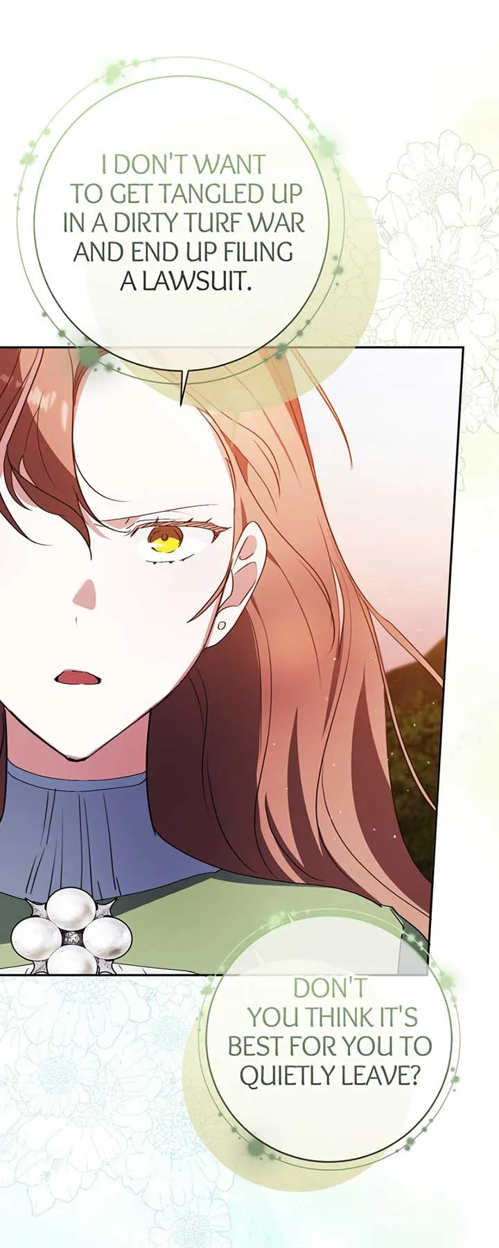 I Thought I was the Real Daughter Chapter 30 Online - página 9