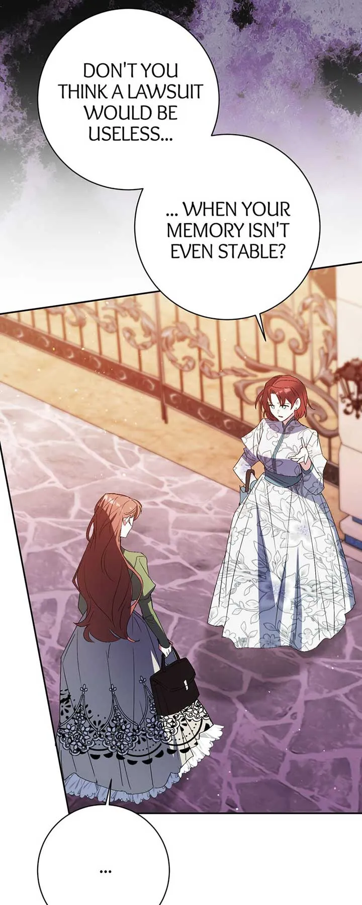 I Thought I was the Real Daughter Chapter 30 Online - página 14