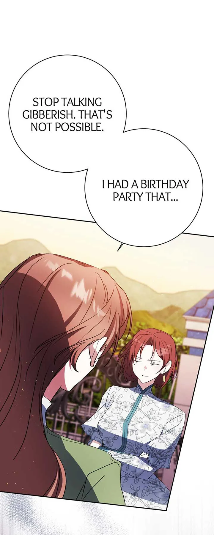 I Thought I was the Real Daughter Chapter 30 Online - página 17