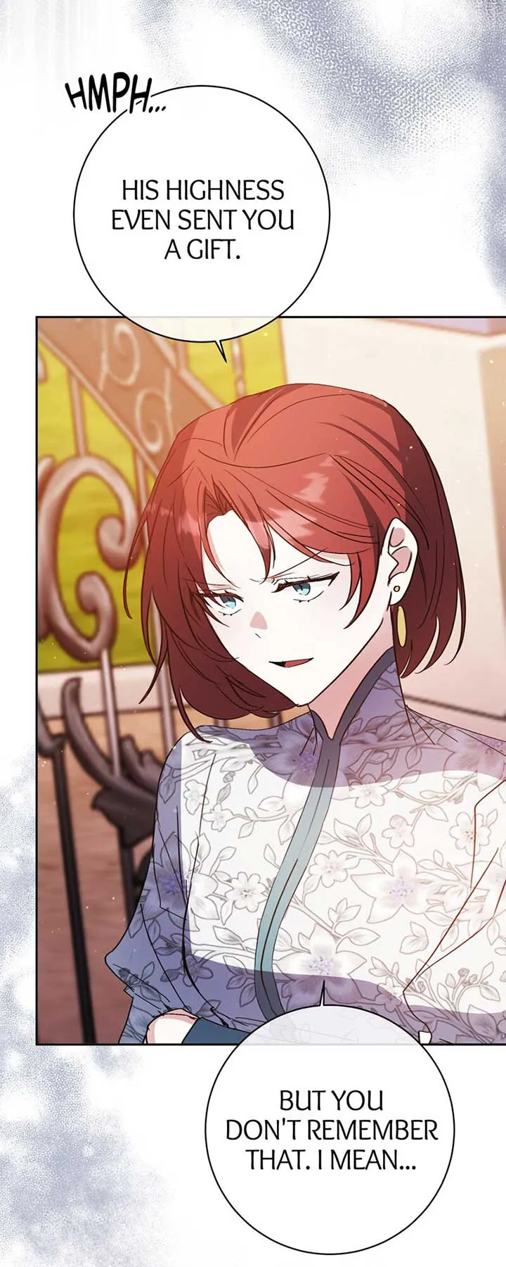 I Thought I was the Real Daughter Chapter 30 Online - página 19