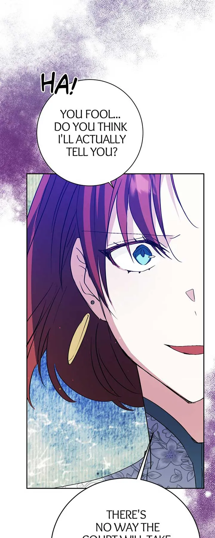 I Thought I was the Real Daughter Chapter 30 Online - página 21
