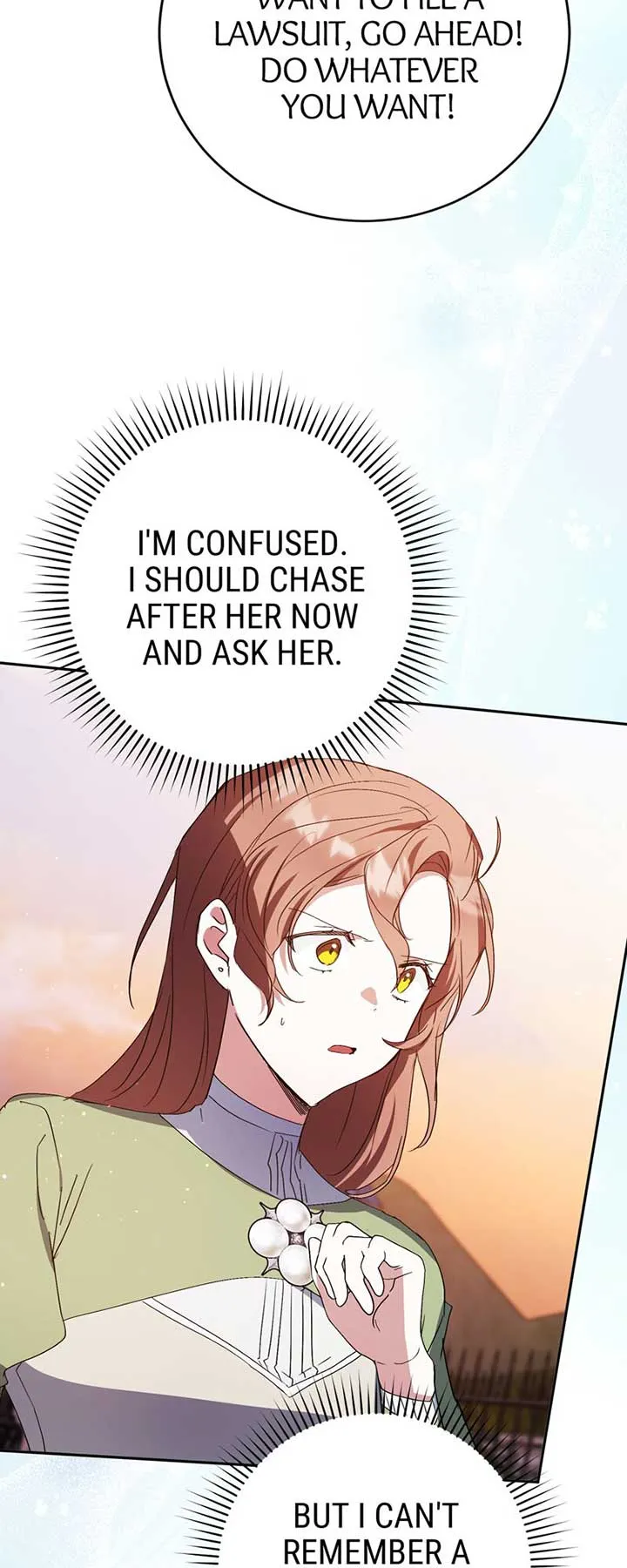 I Thought I was the Real Daughter Chapter 30 Online - página 23