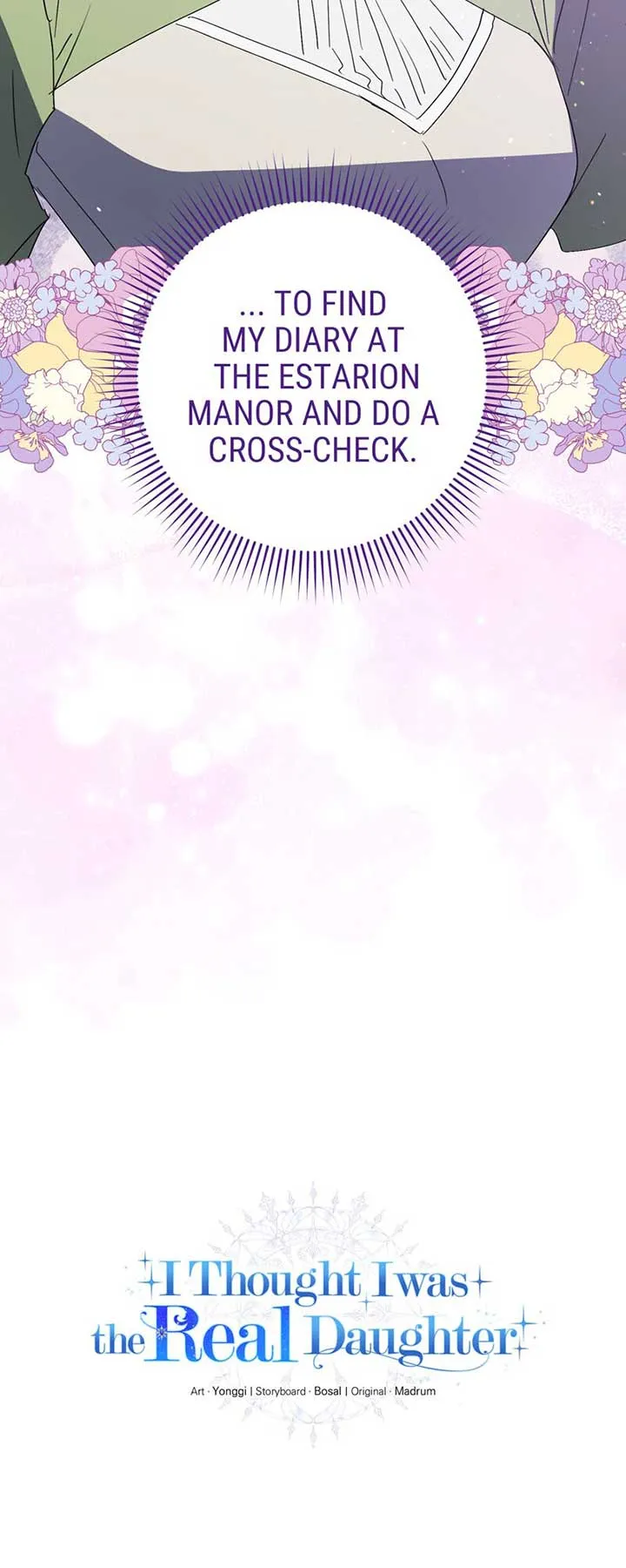 I Thought I was the Real Daughter Chapter 30 Online - página 27