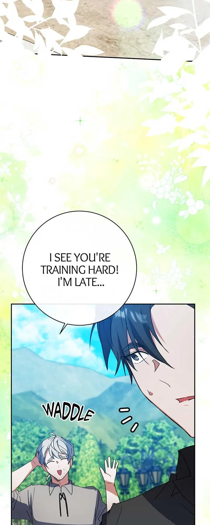 I Thought I was the Real Daughter Chapter 30 Online - página 29